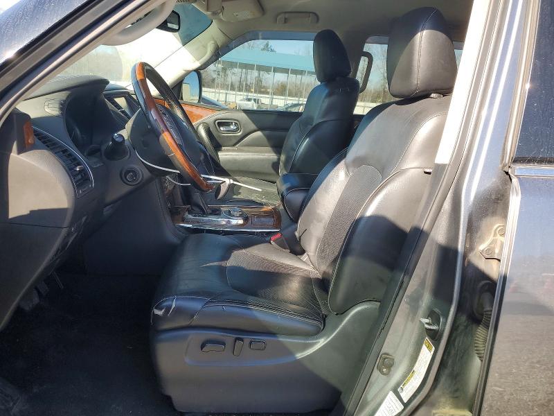 Продажа на аукционе авто 2018 Infiniti Qx80 Base, vin: JN8AZ2NE7J9190665, номер лота: 99757285