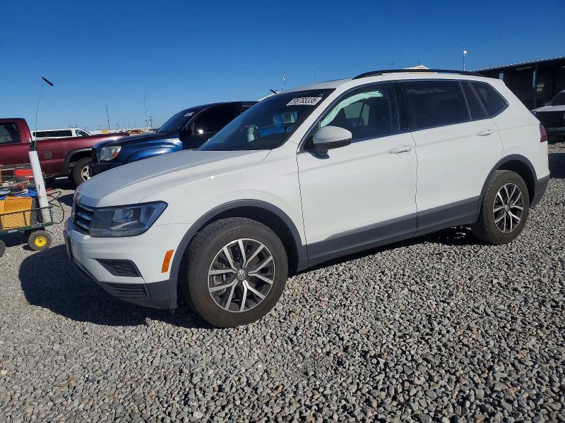 Aukcja sprzedaży 2021 Volkswagen Tiguan, vin: 3VV2B7AX6MM063003, numer aukcji: 99765335