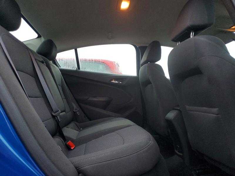 Продаж на аукціоні авто 2018 Chevrolet Cruze, vin: 1G1BE5SM6J7165642, номер лоту: 95918185