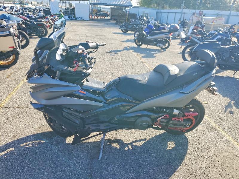 Aukcja sprzedaży 2022 Kymco Usa Inc Ak, vin: RFBSAT548NB440811, numer aukcji: 75504705