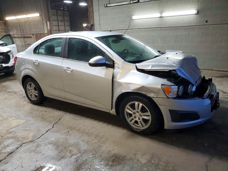 Продаж на аукціоні авто 2012 Chevrolet Sonic, vin: 1G1JC5SH9C4202739, номер лоту: 98471375