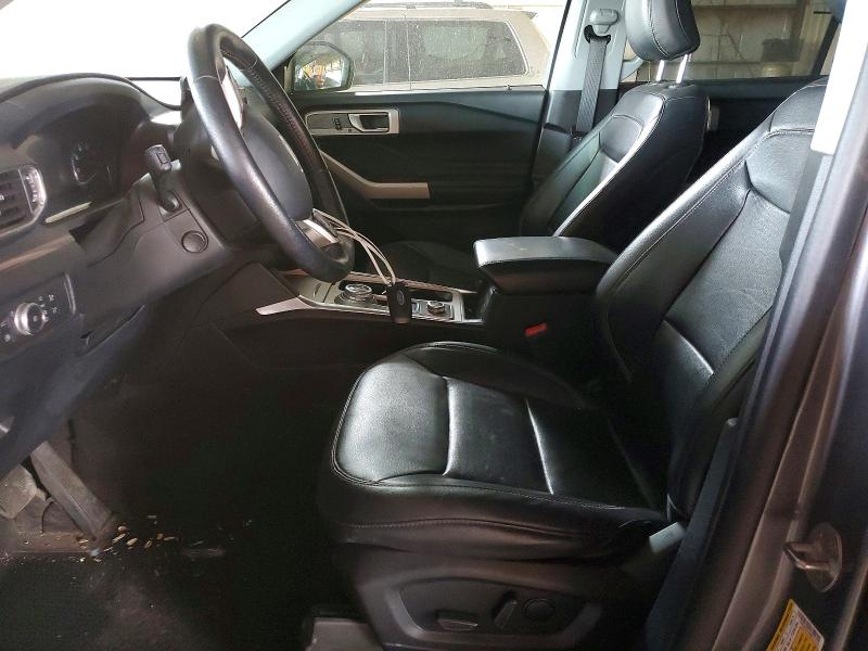 Продажа на аукционе авто 2021 Ford Explorer, vin: 1FM5K8FWXMNA11375, номер лота: 74121625