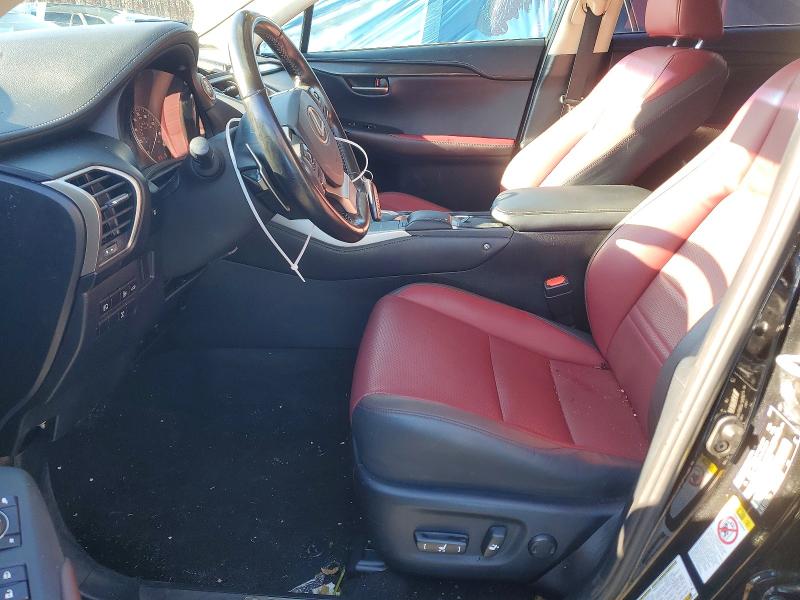 Aukcja sprzedaży 2019 Lexus Nx 300, vin: JTJBARBZXK2213810, numer aukcji: 97797205