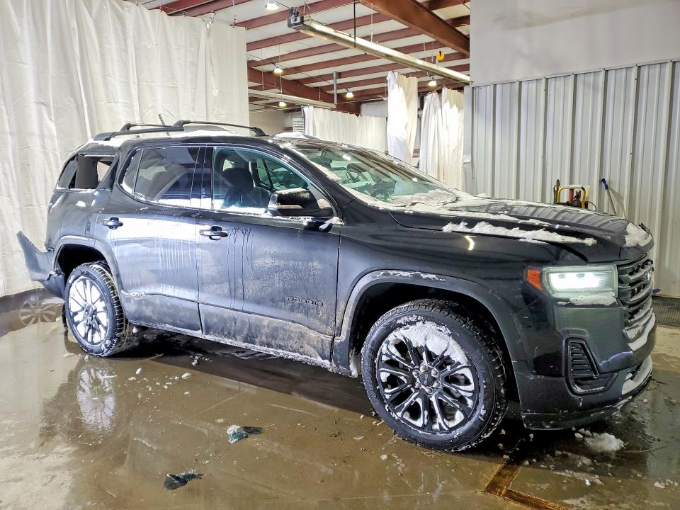 75020595 :رقم المزاد ، 1GKKNRL41NZ179833 vin ، 2022 Gmc Acadia مزاد بيع