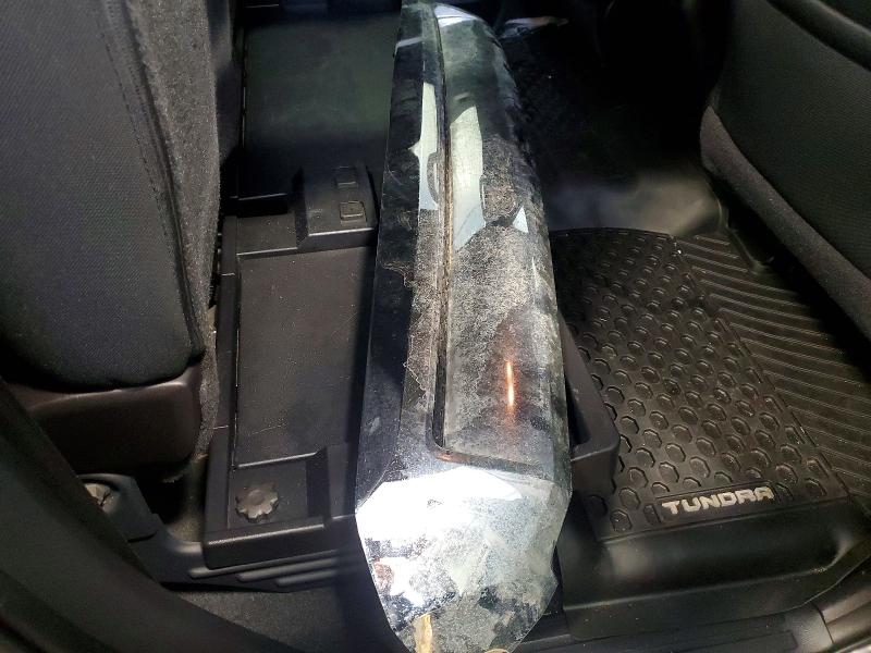 73065765 :رقم المزاد ، 5TFUY5F12JX720898 vin ، 2018 Toyota Tundra مزاد بيع