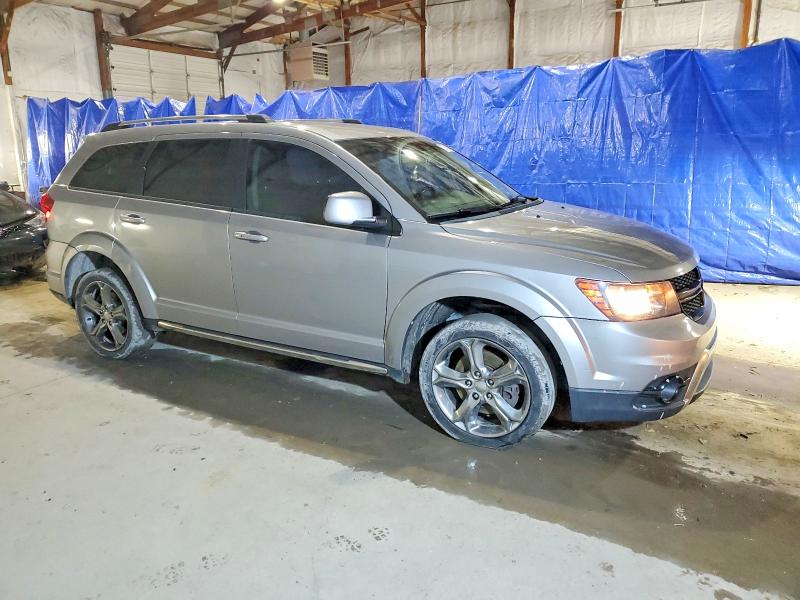 Продажа на аукционе авто 2017 Dodge Journey, vin: 3C4PDCGBXHT501276, номер лота: 72761805