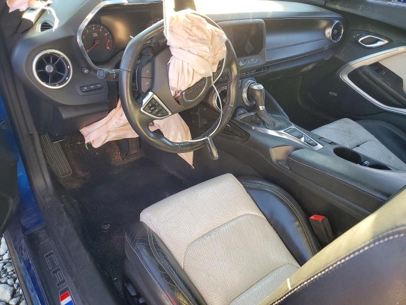 Aukcja sprzedaży 2017 Chevrolet Camaro Lt, vin: 1G1FD1RS4H0171623, numer aukcji: 72973335