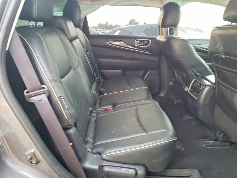 Продаж на аукціоні авто 2019 Infiniti Qx60 Luxe, vin: 5N1DL0MN6KC515208, номер лоту: 73945475