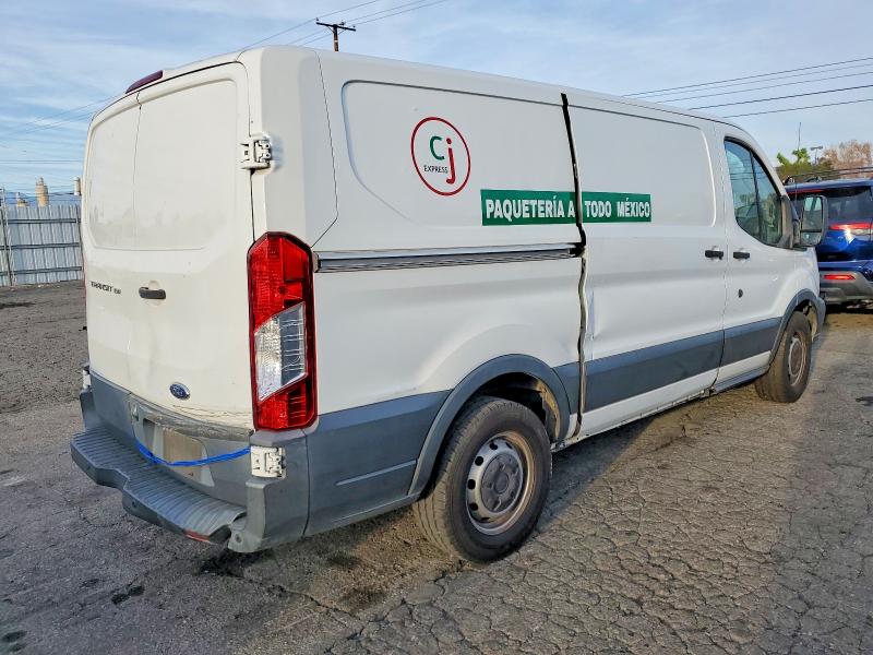 Продажа на аукционе авто 2018 Ford Transit T-, vin: 1FTYE1YM7JKA79271, номер лота: 74898195