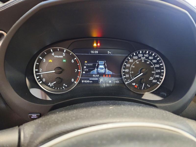 Aukcja sprzedaży 2022 Infiniti Qx55, vin: 3PCAJ5J36NF107554, numer aukcji: 72950205