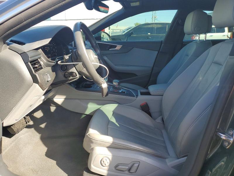 73871405 :رقم المزاد ، WAUBNCF58JA129224 vin ، 2018 Audi A5 مزاد بيع