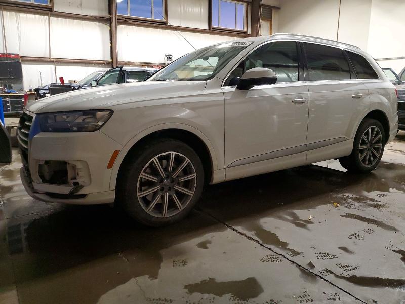 Auction sale of the 2017 Audi Q7, vin: WA1LHAF74HD049703, lot number: 72211245