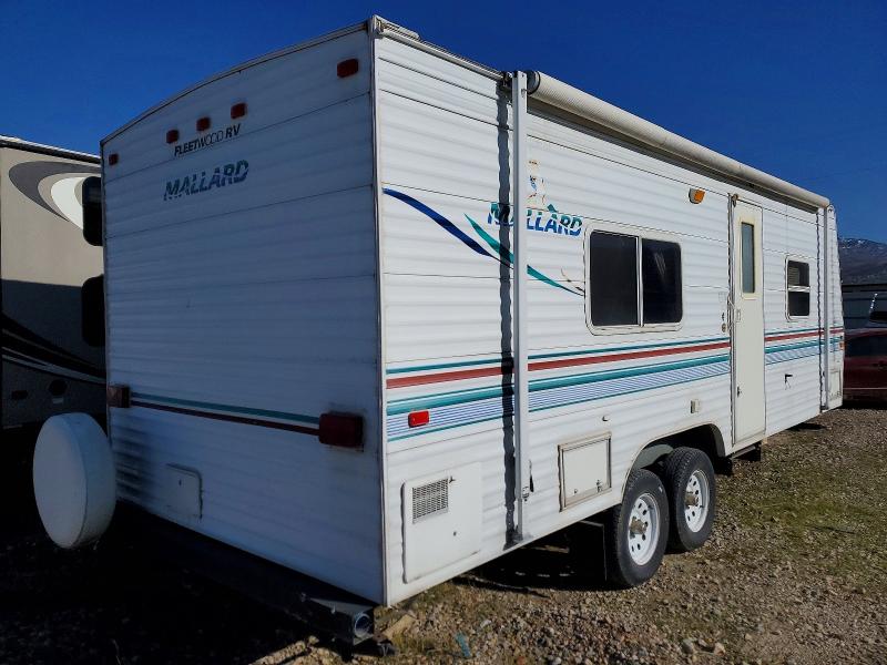Aukcja sprzedaży 2001 Ftwd Trailer, vin: 1EF1J242112473658, numer aukcji: 74666445