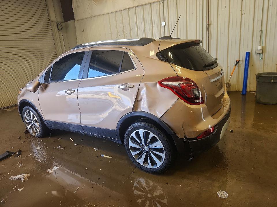 2019 Buick Encore მანქანა იყიდება აუქციონზე, vin: KL4CJGSM1KB700632, აუქციონის ნომერი: 74614635