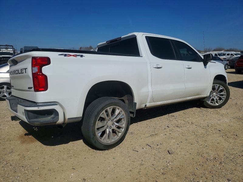 Продаж на аукціоні авто 2019 Chevrolet Silverado, vin: 3GCUYEED2KG245691, номер лоту: 75283705