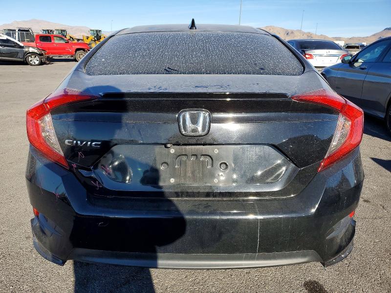 73870115 :رقم المزاد ، 2HGFC1F49GH640930 vin ، 2016 Honda Civic مزاد بيع