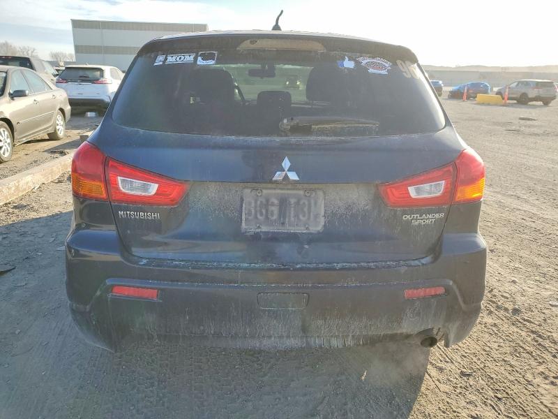 Продаж на аукціоні авто 2011 Mitsubishi Outlander Sport, vin: JA4AR4AU5BZ018800, номер лоту: 73873775