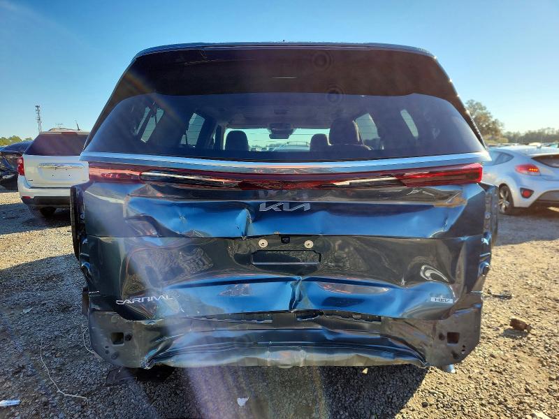 2026 Kia Carnival Hybrid მანქანა იყიდება აუქციონზე, vin: KNDNE5KAXT6094089, აუქციონის ნომერი: 72429435
