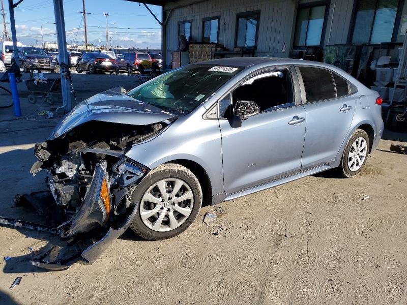 Aukcja sprzedaży 2022 Toyota Corolla, vin: 5YFEPMAE9NP381198, numer aukcji: 99575825