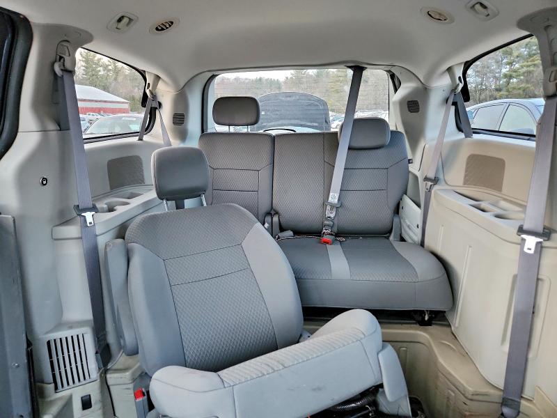 Продажа на аукционе авто 2009 Chrysler Town & Country, vin: 2A8HR44E99R581533, номер лота: 99227815