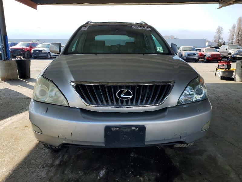 74658185 :رقم المزاد ، 2T2HK31U38C087163 vin ، 2008 Lexus Rx 350 مزاد بيع
