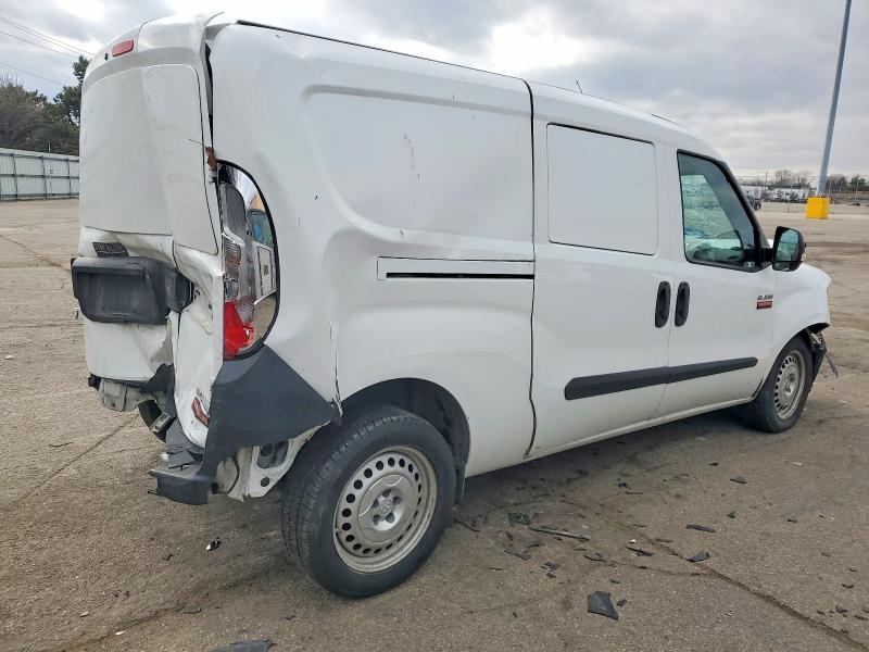 Продаж на аукціоні авто 2016 Ram Promaster, vin: ZFBERFAT9G6C97130, номер лоту: 74229385