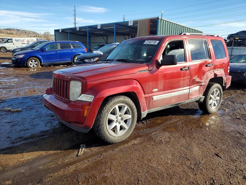 Aukcja sprzedaży 2012 Jeep Liberty Sp, vin: 1C4PJMAK1CW176429, numer aukcji: 72143115