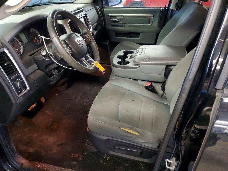 Продажа на аукционе авто 2014 Ram 1500, vin: 1C6RR7GT1ES345658, номер лота: 75230795