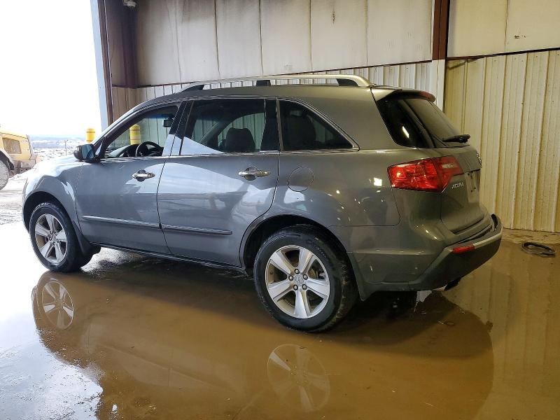 74121325 :رقم المزاد ، 2HNYD2H21BH519074 vin ، 2011 Acura Mdx مزاد بيع