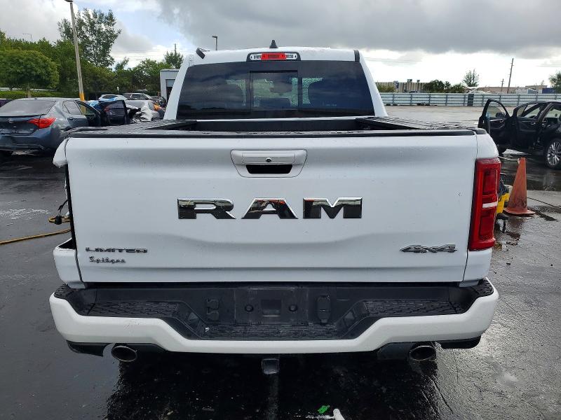 Aukcja sprzedaży 2025 Ram 1500, vin: 1C6SRFHP4SN641720, numer aukcji: 72157365