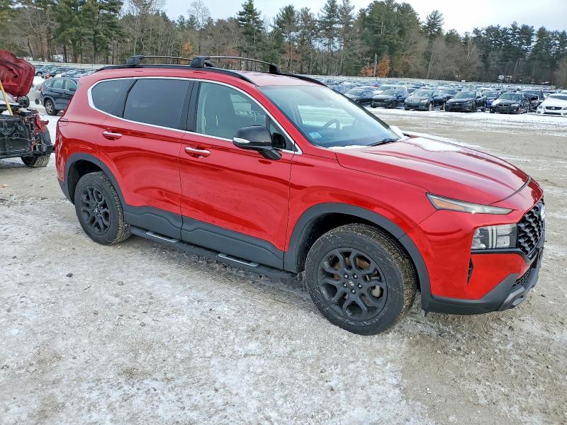 Продаж на аукціоні авто 2022 Hyundai Santa Fe, vin: 5NMS6DAJ5NH439157, номер лоту: 96598015