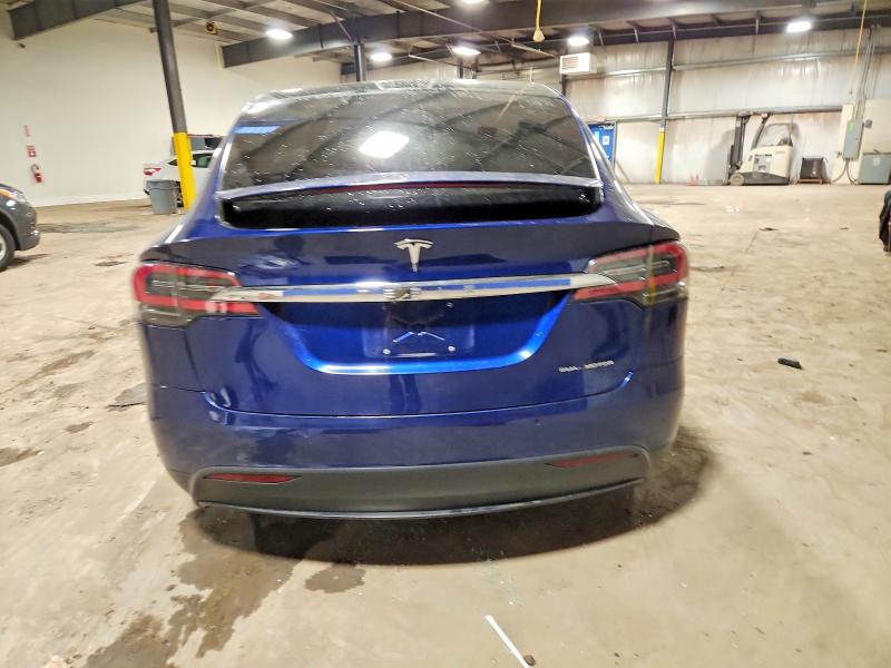 Продаж на аукціоні авто 2021 Tesla Model X, vin: 5YJXCDE26MF325184, номер лоту: 73388195