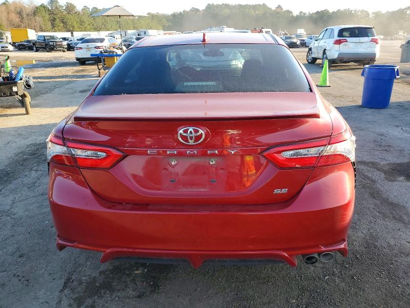 Aukcja sprzedaży 2019 Toyota Camry, vin: 4T1B11HK3KU160057, numer aukcji: 98133305
