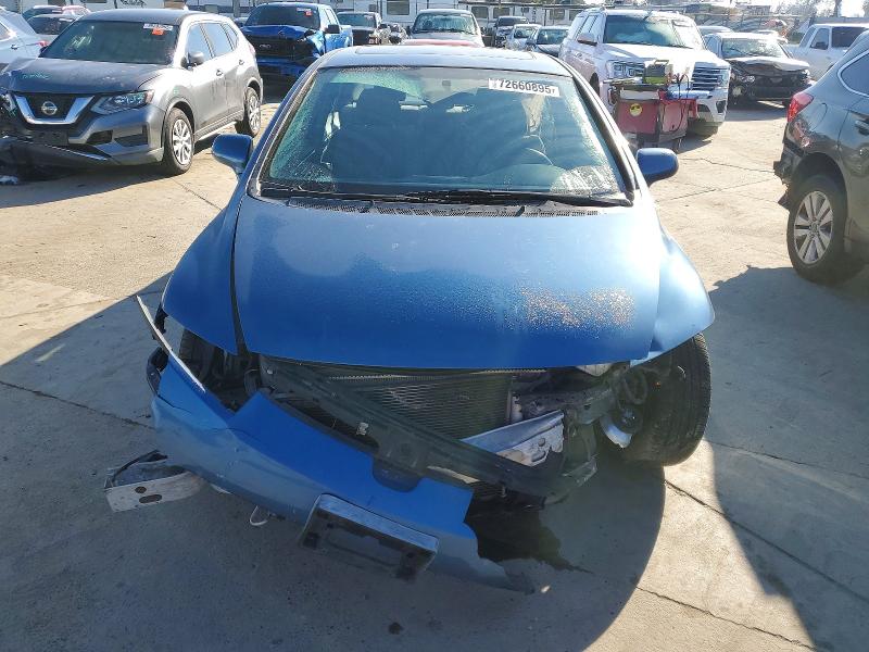 Продажа на аукционе авто 2008 Honda Civic, vin: 2HGFA16848H506160, номер лота: 72660895