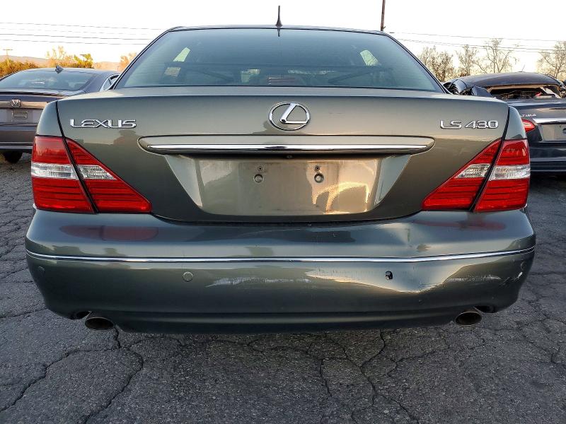 Продажа на аукционе авто 2004 Lexus Ls, vin: JTHBN36F140151070, номер лота: 72409505