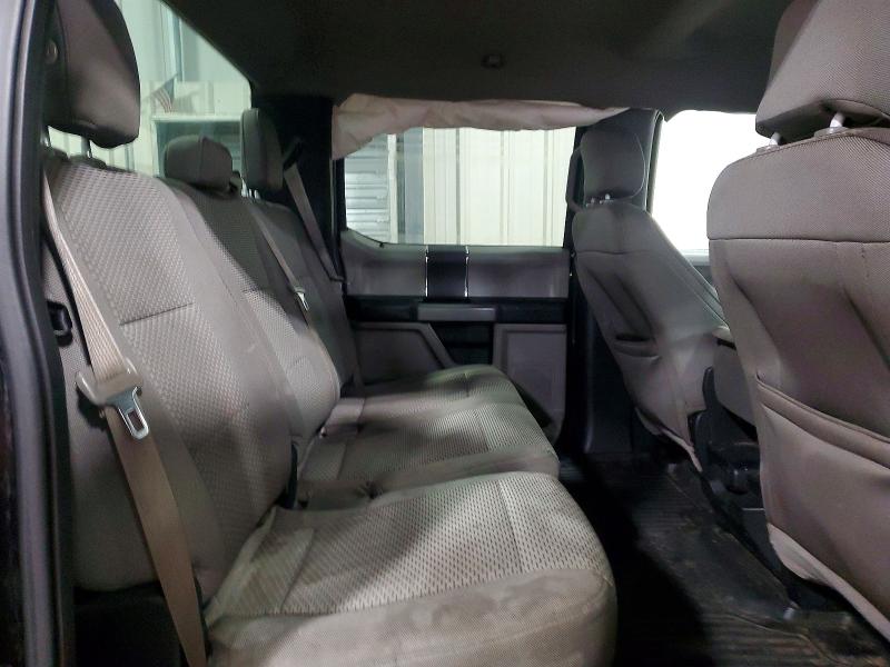 74165435 :رقم المزاد ، 1FTFW1EF0FFC55037 vin ، 2015 Ford F150 مزاد بيع