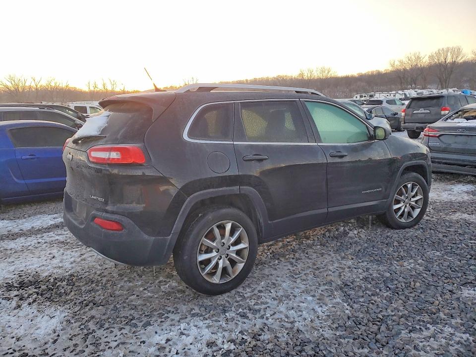 Aukcja sprzedaży 2014 Jeep Cherokee, vin: 1C4PJMDB0EW151827, numer aukcji: 74980185