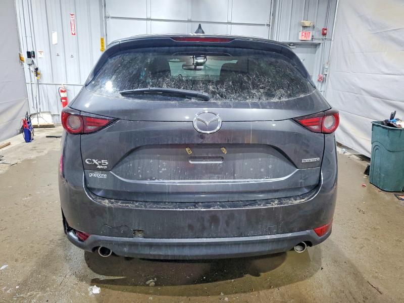 Aukcja sprzedaży 2020 Mazda Cx-5, vin: JM3KFBDM8L0786819, numer aukcji: 74187365