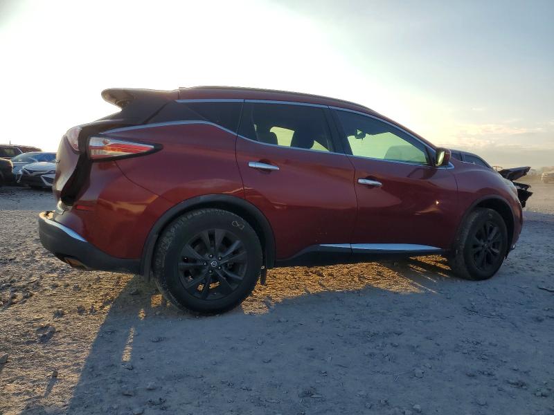 Aukcja sprzedaży 2018 Nissan Murano, vin: 5N1AZ2MG6JN153608, numer aukcji: 97575395