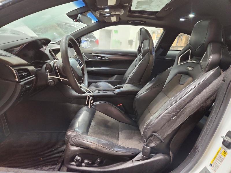 Продажа на аукционе авто 2016 Cadillac Ats-v, vin: 1G6AN1RY6G0172566, номер лота: 73047915