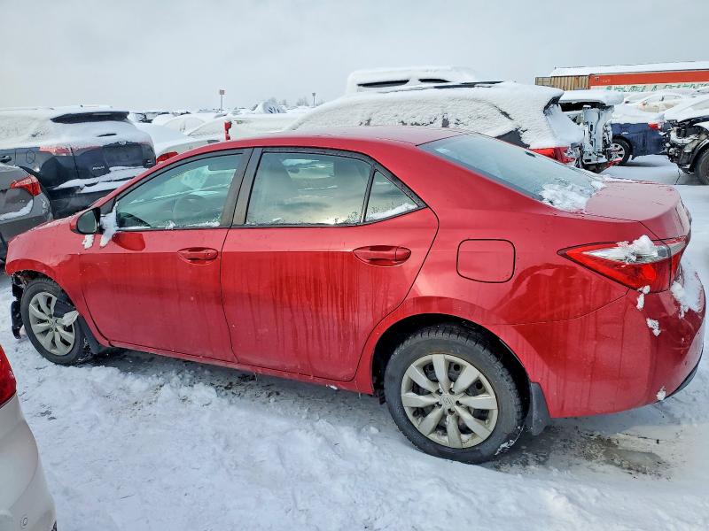 Продаж на аукціоні авто 2014 Toyota Corolla, vin: 2T1BURHE6EC223190, номер лоту: 72213275