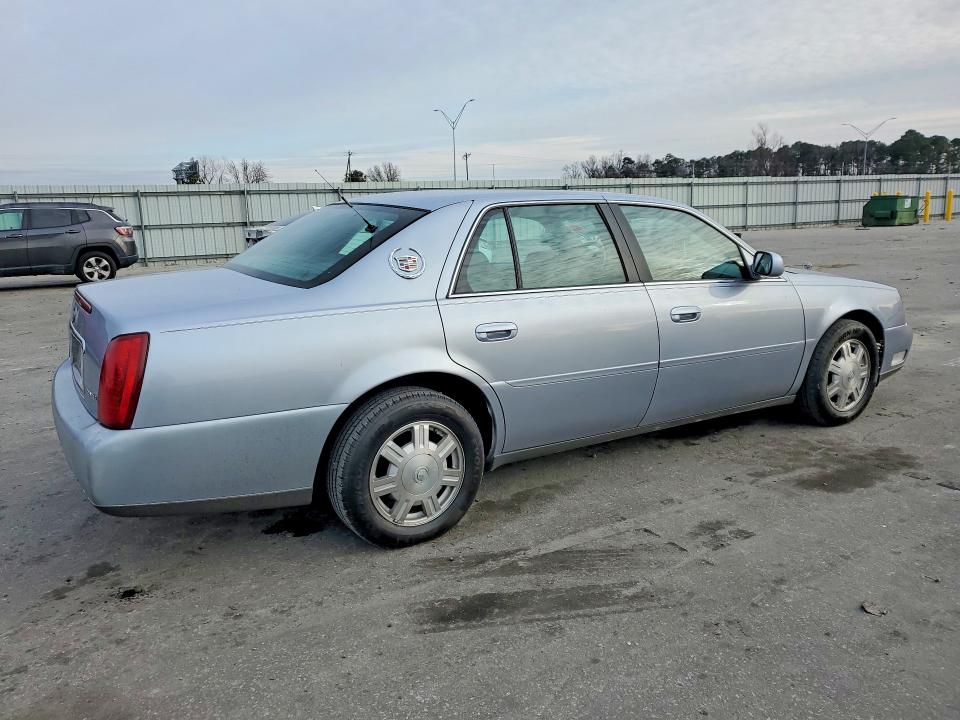 Продажа на аукционе авто 2004 Cadillac Deville, vin: 1G6KD54Y34U245807, номер лота: 75564675