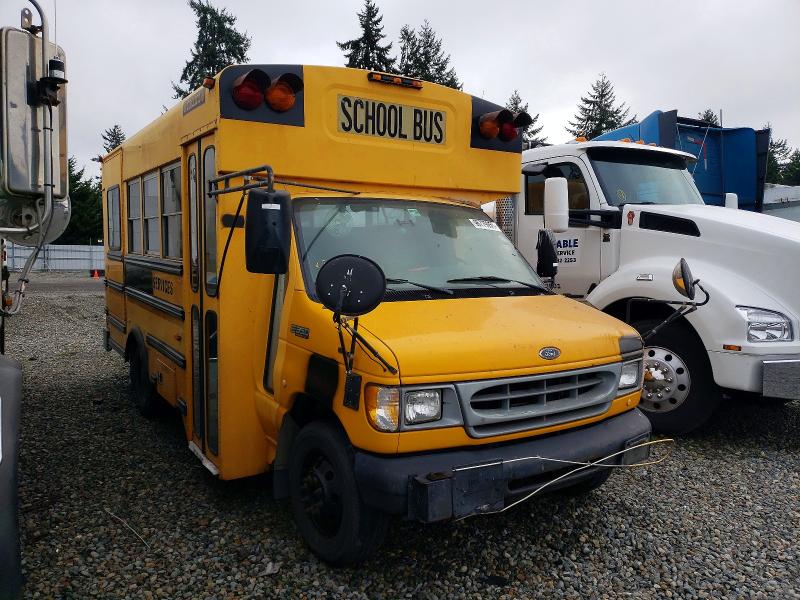 2000 Ford Econoline მანქანა იყიდება აუქციონზე, vin: 1FDSE35F3YHB36379, აუქციონის ნომერი: 96779955