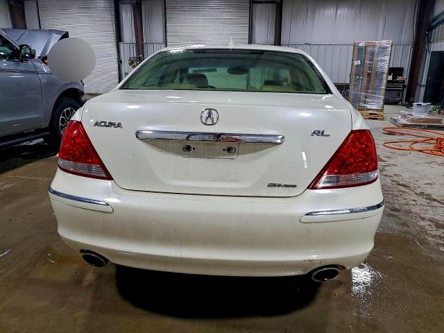 2006 Acura Rl მანქანა იყიდება აუქციონზე, vin: JH4KB16536C000897, აუქციონის ნომერი: 73460025