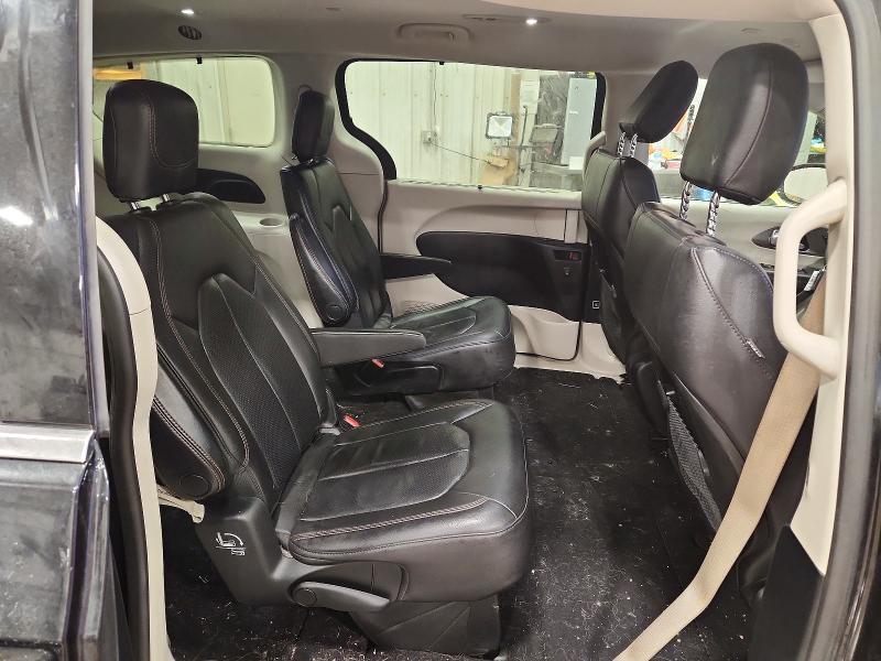 99643895 :رقم المزاد ، 2C4RC1BG9LR172472 vin ، 2020 Chrysler Pacifica مزاد بيع