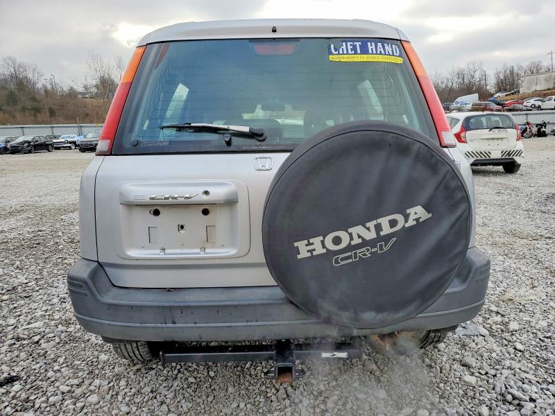 Продажа на аукционе авто 1998 Honda Cr-v, vin: JHLRD1866WC067836, номер лота: 99850395