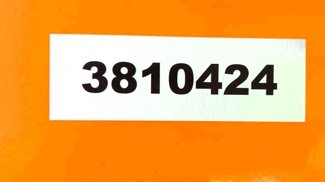 Продажа на аукционе авто 2025 Other Excavators, vin: 3810424, номер лота: 73086375