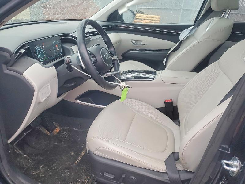 Продажа на аукционе авто 2024 Hyundai Tucson, vin: KM8JCCD14RU223241, номер лота: 73386355