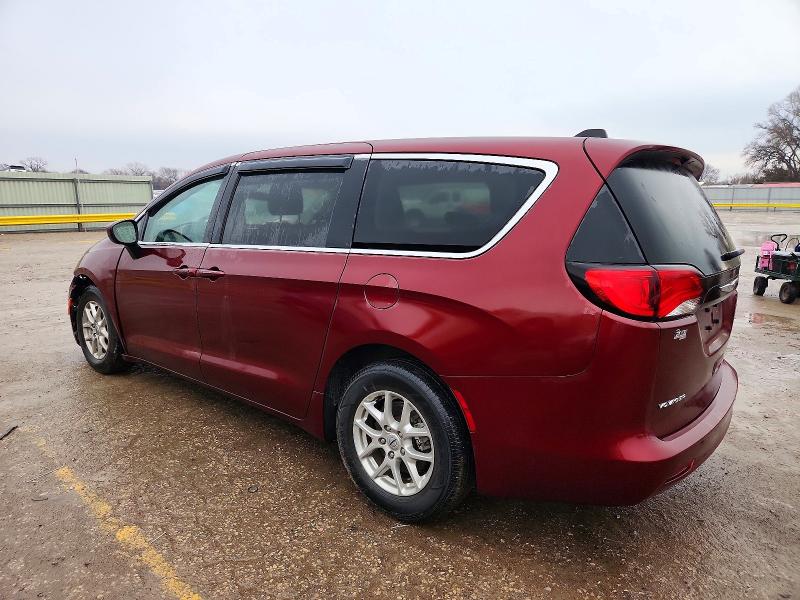 99388735 :رقم المزاد ، 2C4RC1CG3NR226690 vin ، 2022 Chrysler Voyager مزاد بيع