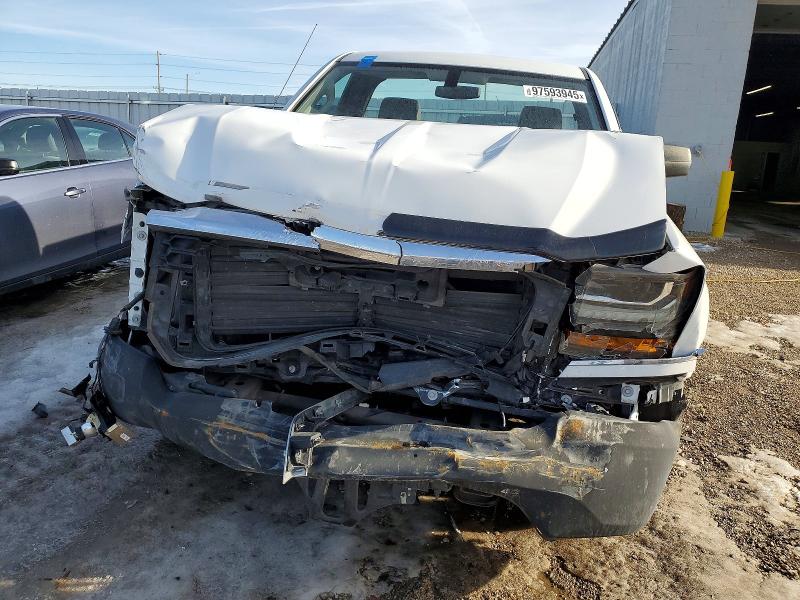 Aukcja sprzedaży 2018 Chevrolet Silverado, vin: 1GCNCNEHXJZ257883, numer aukcji: 97593945